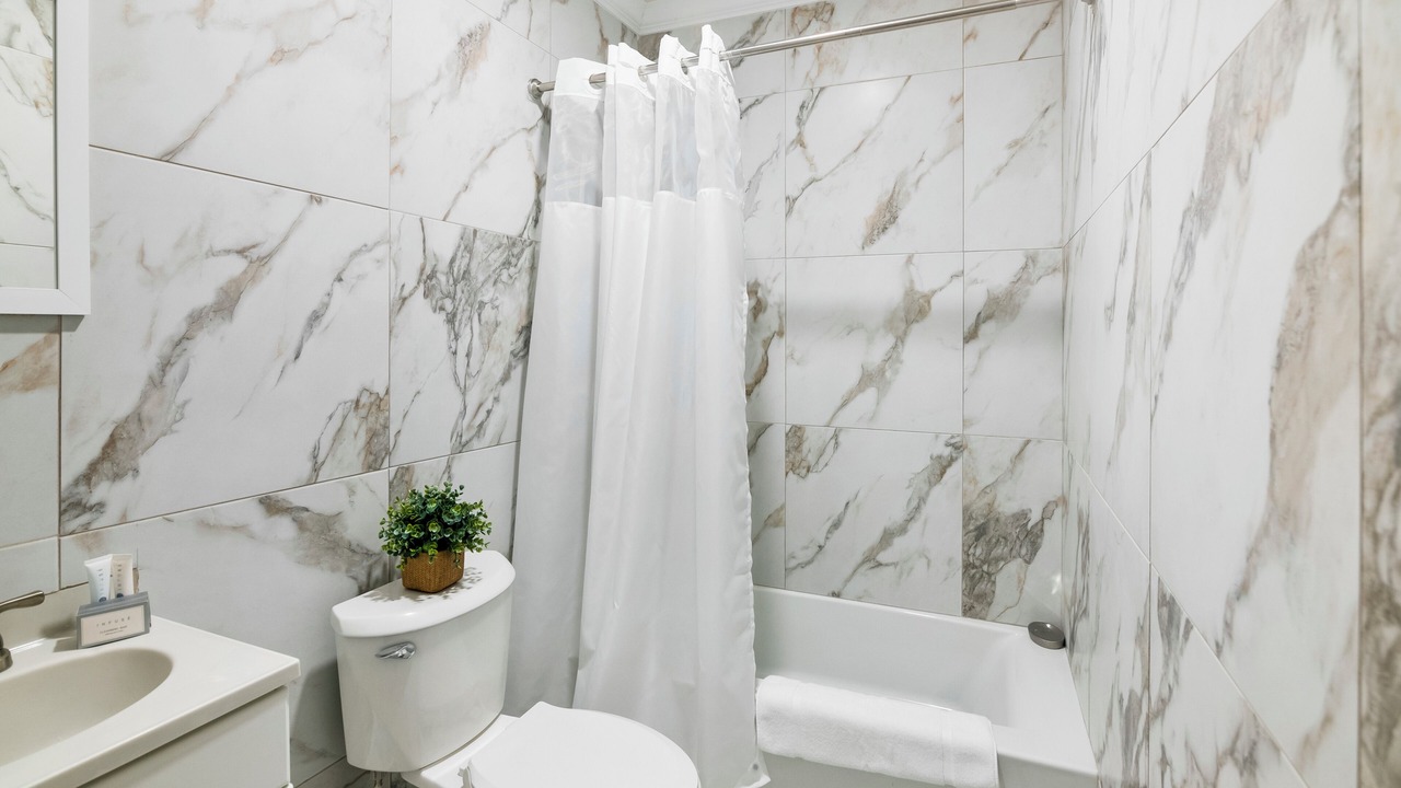 Photo of Bathroom in Farmer's Hill