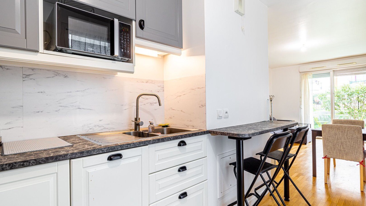 Photo of Kitchen in Antony