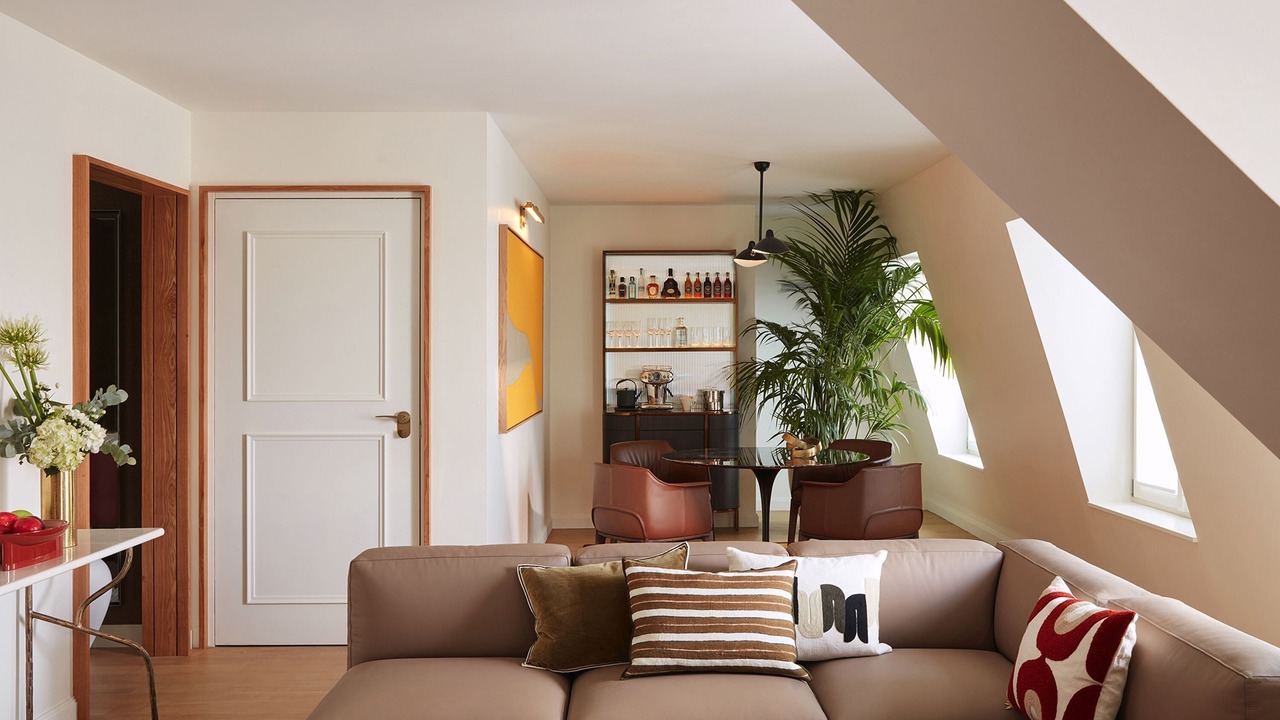 Photo of Bedroom in Saint-Germain-des-Pres