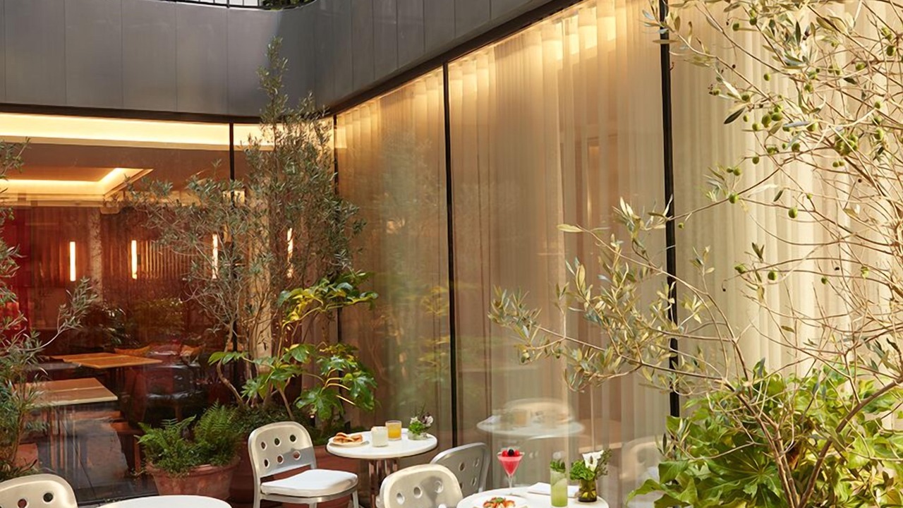 Photo of Patio Balcony in Saint-Germain-des-Pres