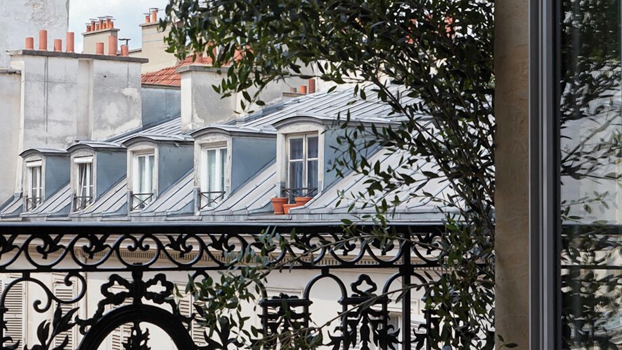 Photo of Bedroom in Saint-Germain-des-Pres