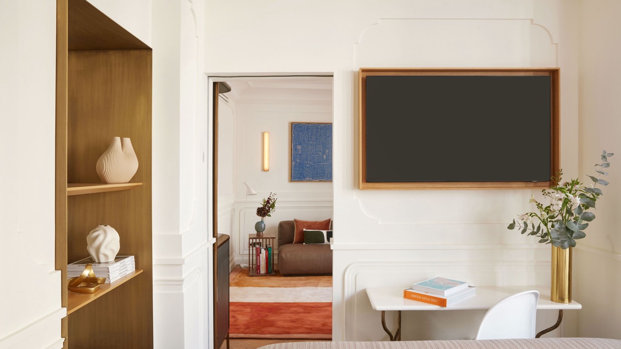 Photo of Bedroom in Saint-Germain-des-Pres