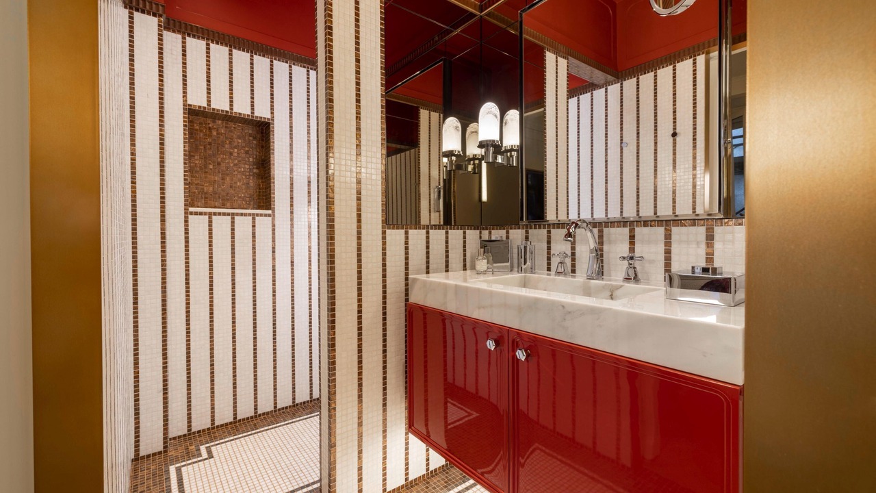 Photo of Bedroom in Saint-Germain-des-Pres