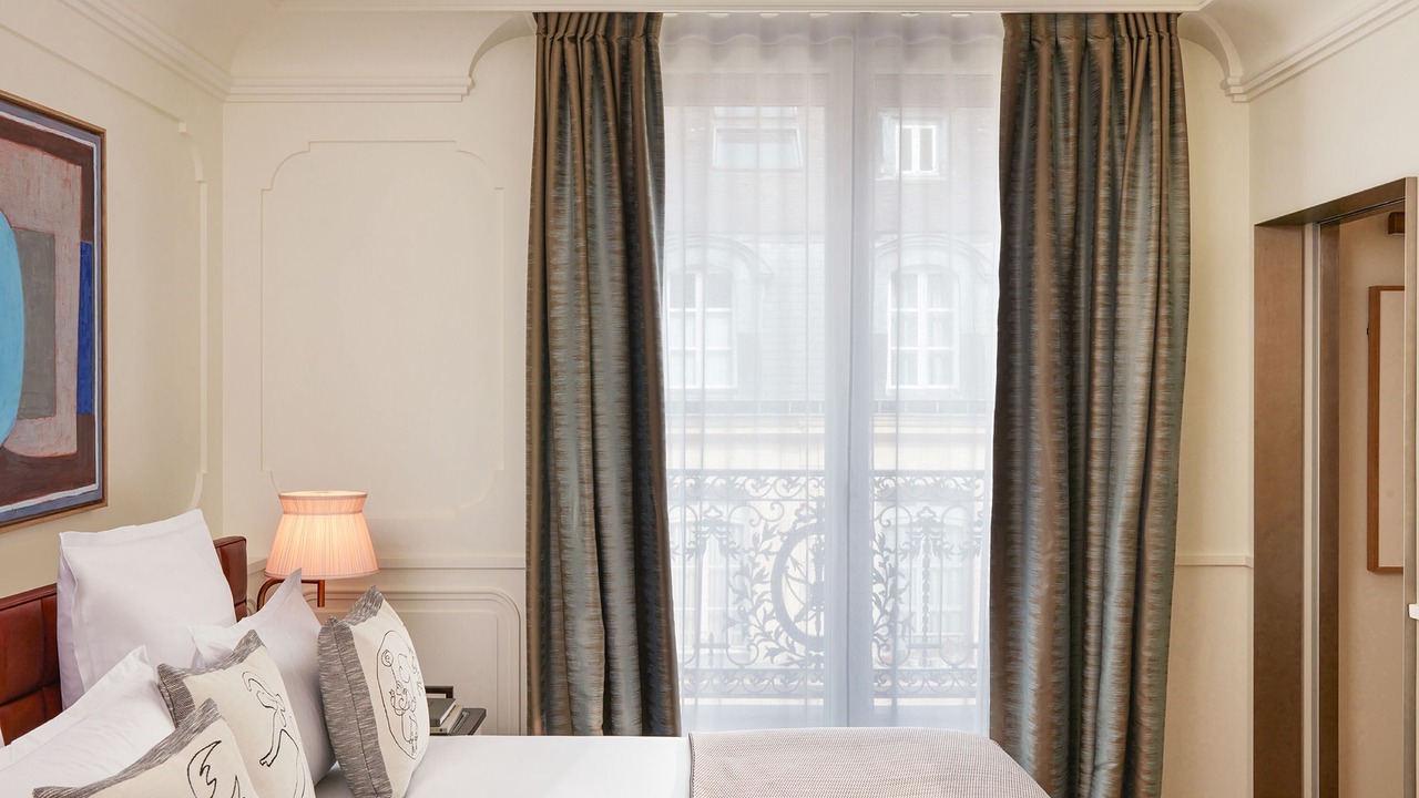 Photo of Bedroom in Saint-Germain-des-Pres