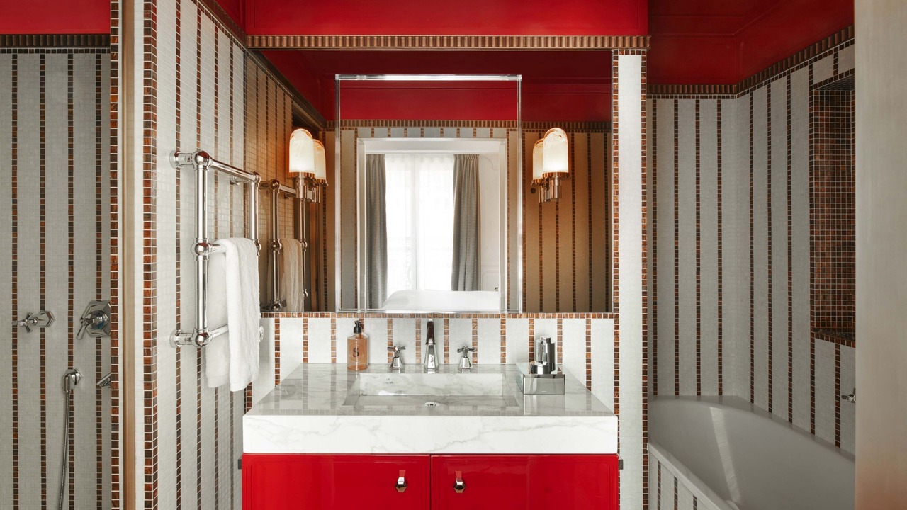 Photo of Bedroom in Saint-Germain-des-Pres