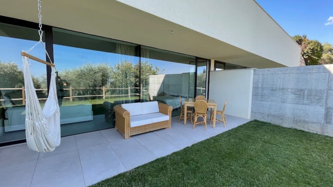 Photo of Patio Balcony in Borgo Trento