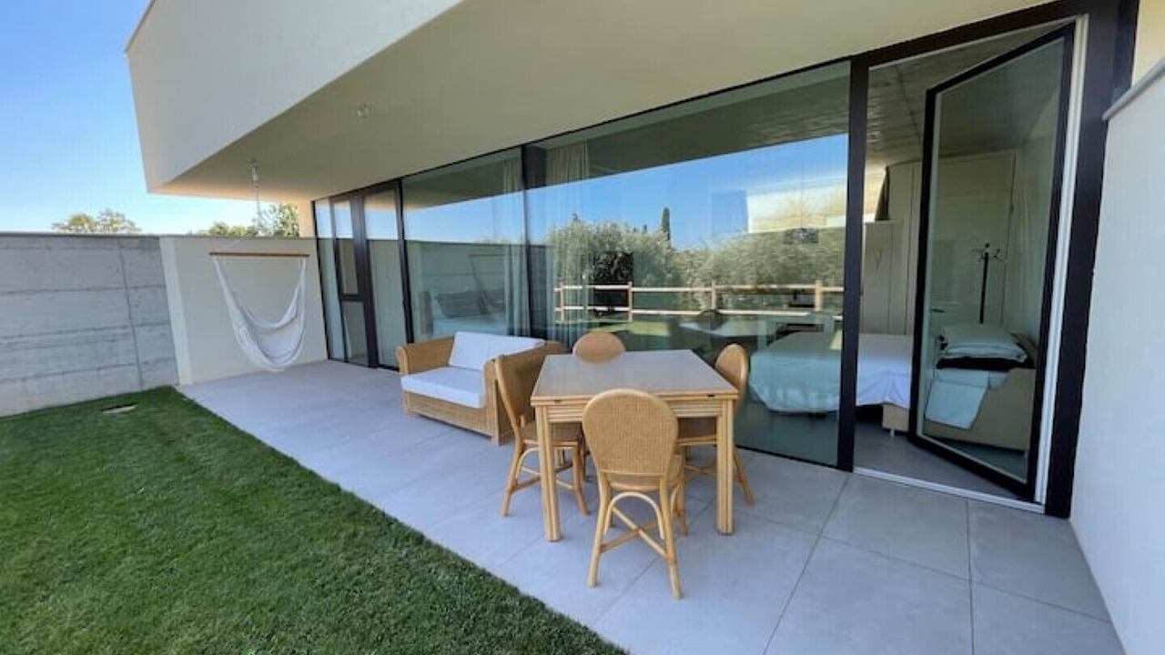 Photo of Patio Balcony in Borgo Trento