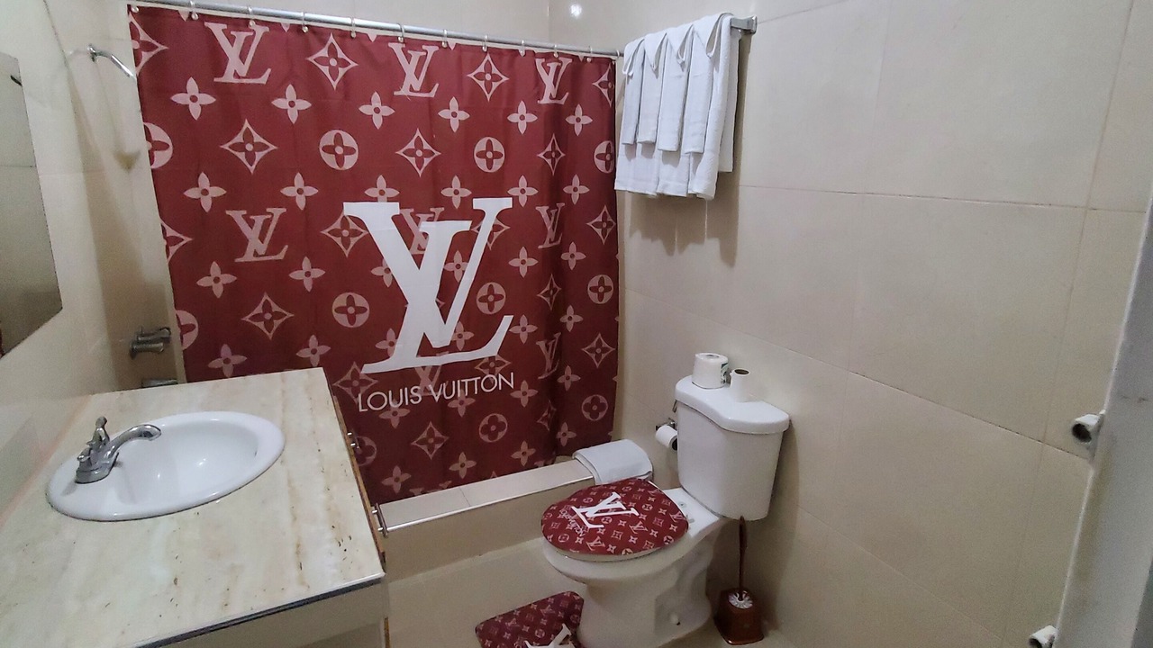 Photo of Bathroom in Port Antonio