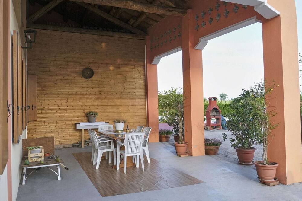 Photo of Patio Balcony in Codevigo