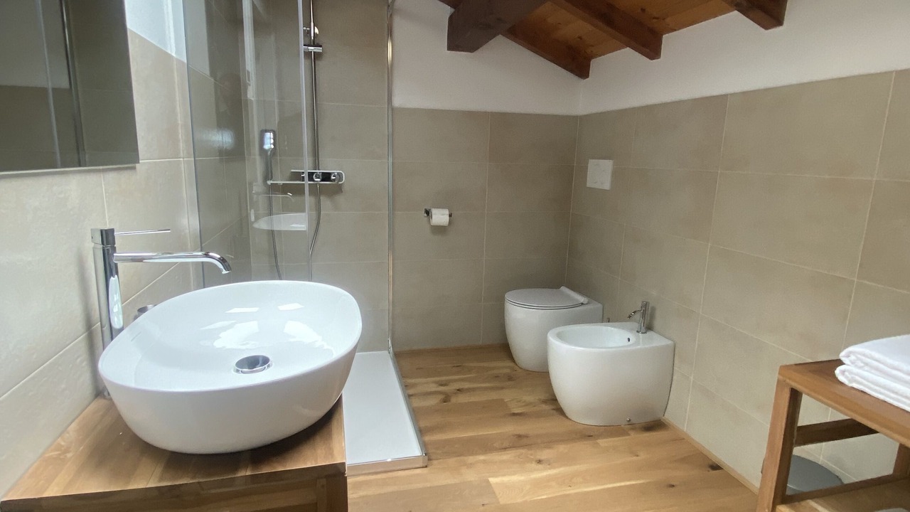 Photo of Bathroom in Belluno