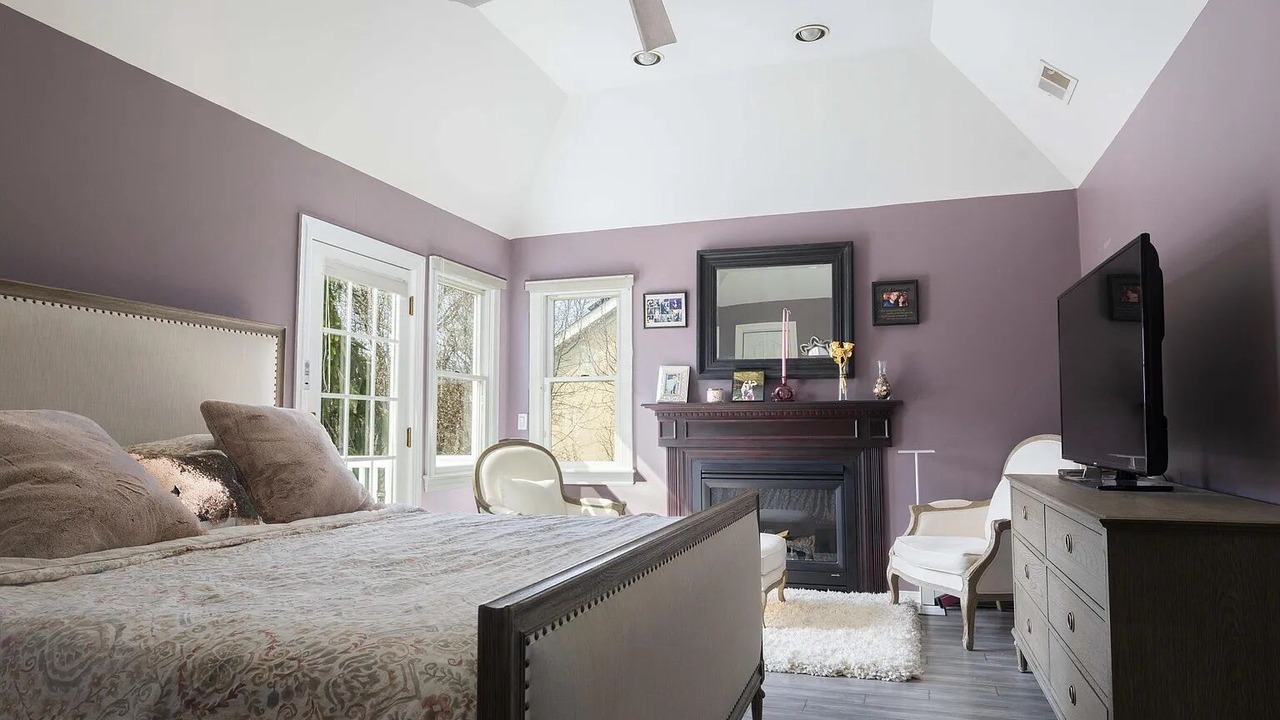Photo of Bedroom in Woodrow