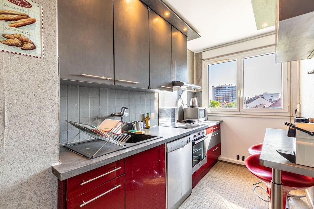 Photo of Kitchen in Fontenay-aux-Roses