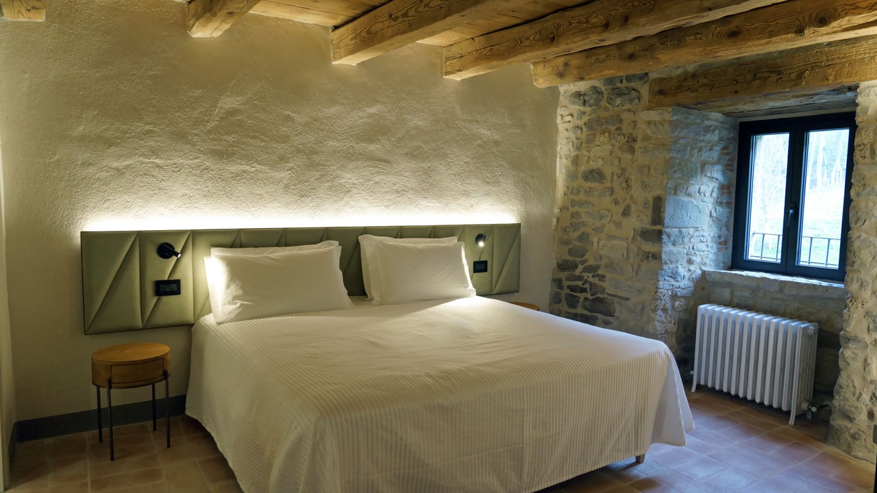 Photo of Bedroom in Corrubbio di Negarine