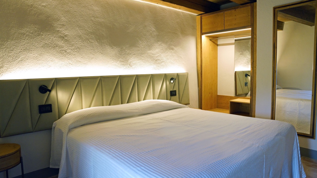 Photo of Bedroom in Corrubbio di Negarine