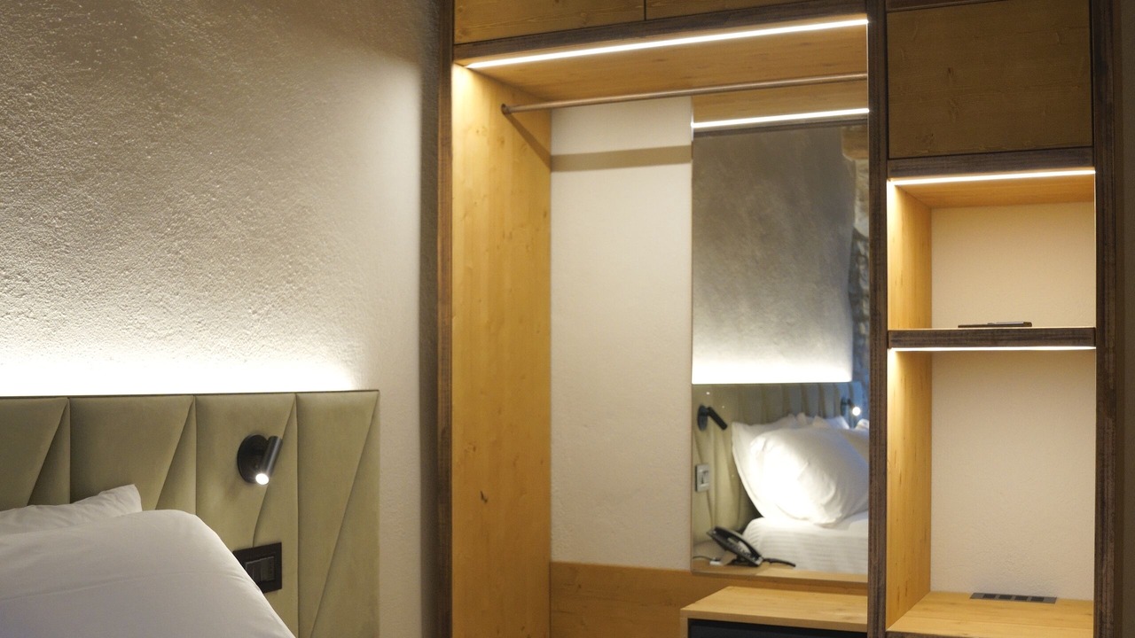 Photo of Bedroom in Corrubbio di Negarine