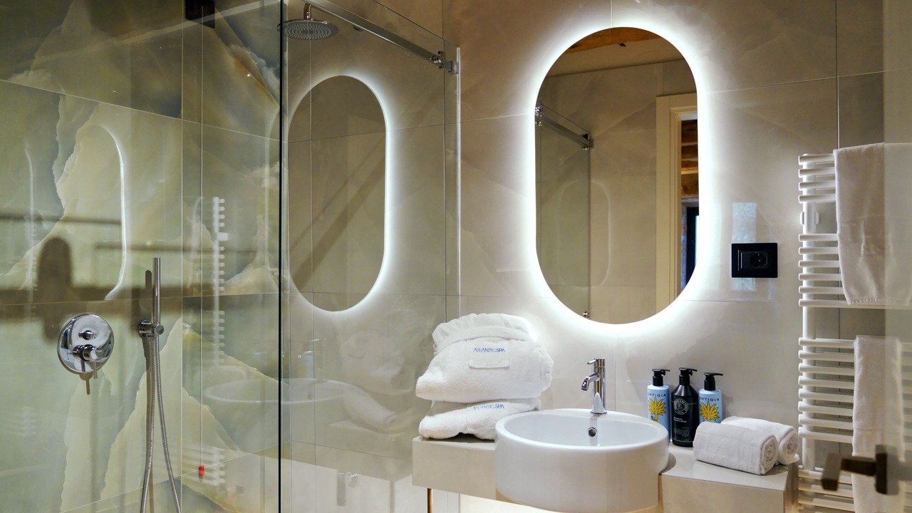 Photo of Bathroom in Corrubbio di Negarine