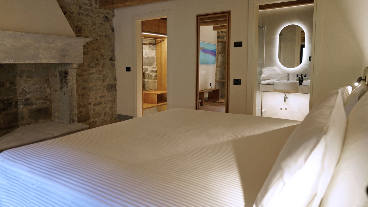 Photo of Bedroom in Corrubbio di Negarine