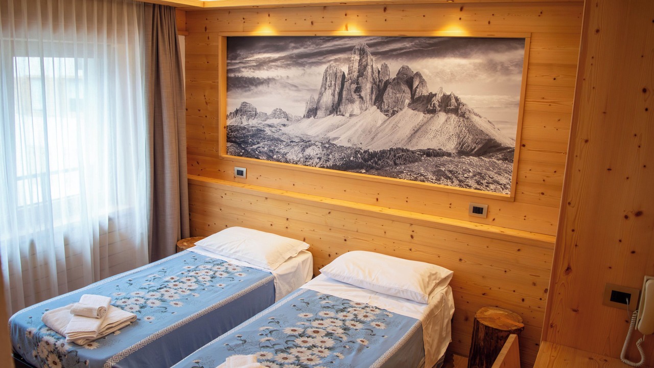 Photo of Bedroom in Auronzo di Cadore