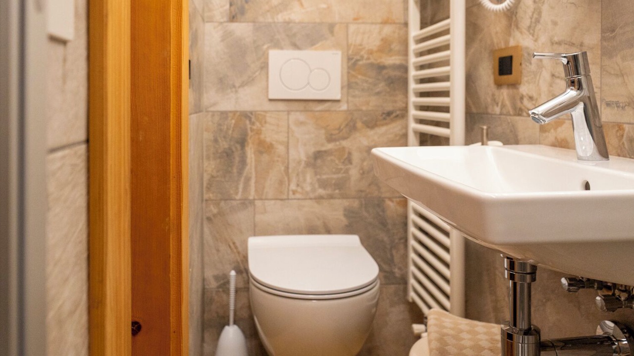 Photo of Bathroom in Auronzo di Cadore