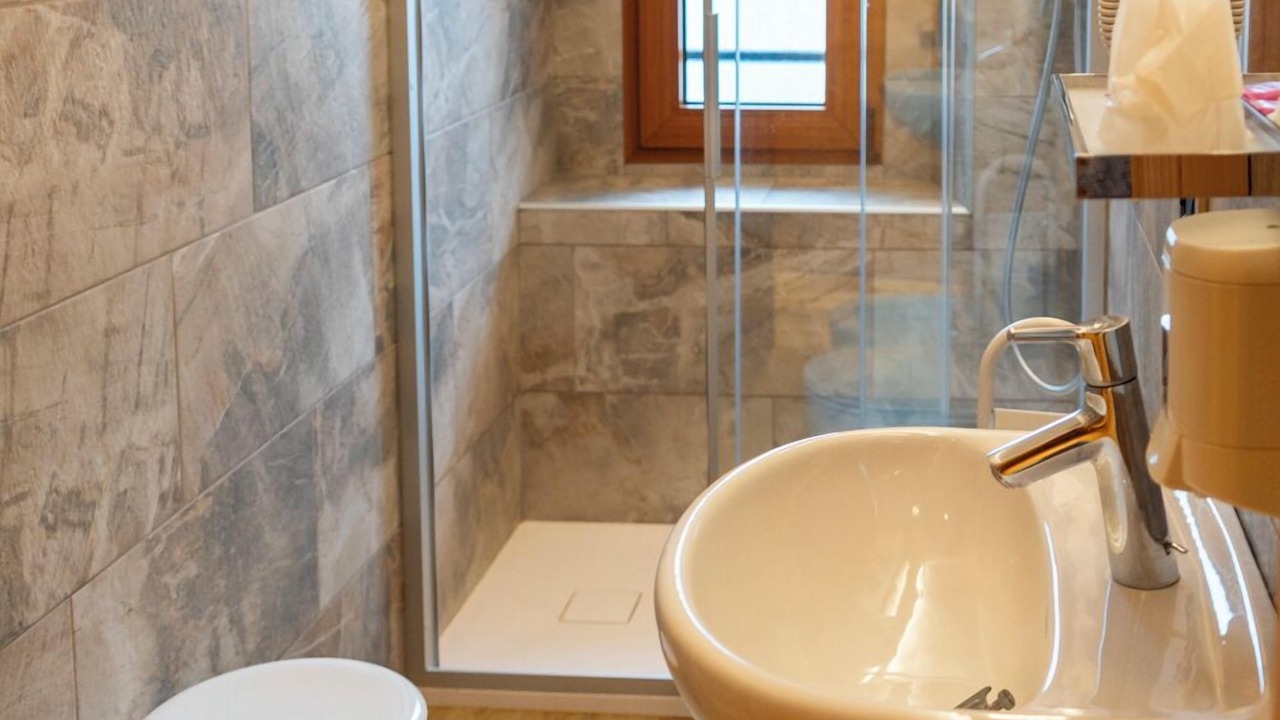 Photo of Bathroom in Auronzo di Cadore
