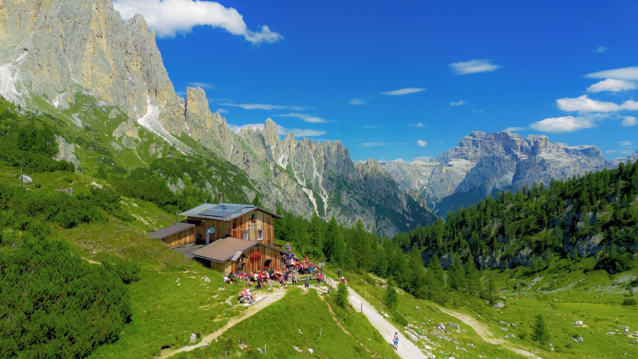 Photo of Outdoor in Auronzo di Cadore