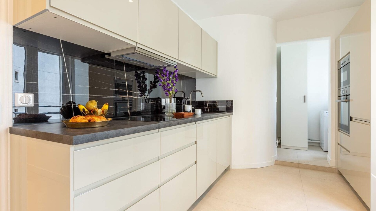 Photo of Kitchen in Faubourg-du-Roule