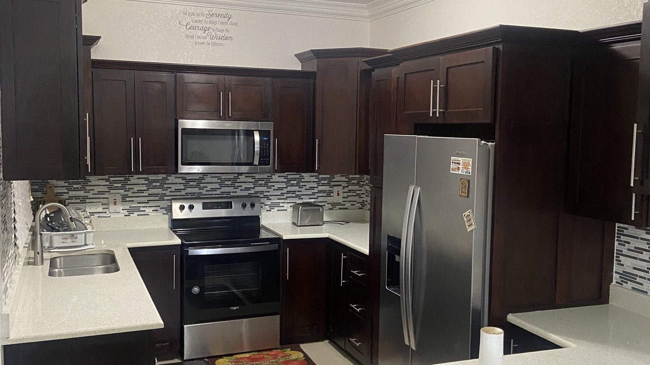Photo of Kitchen in New Kingston