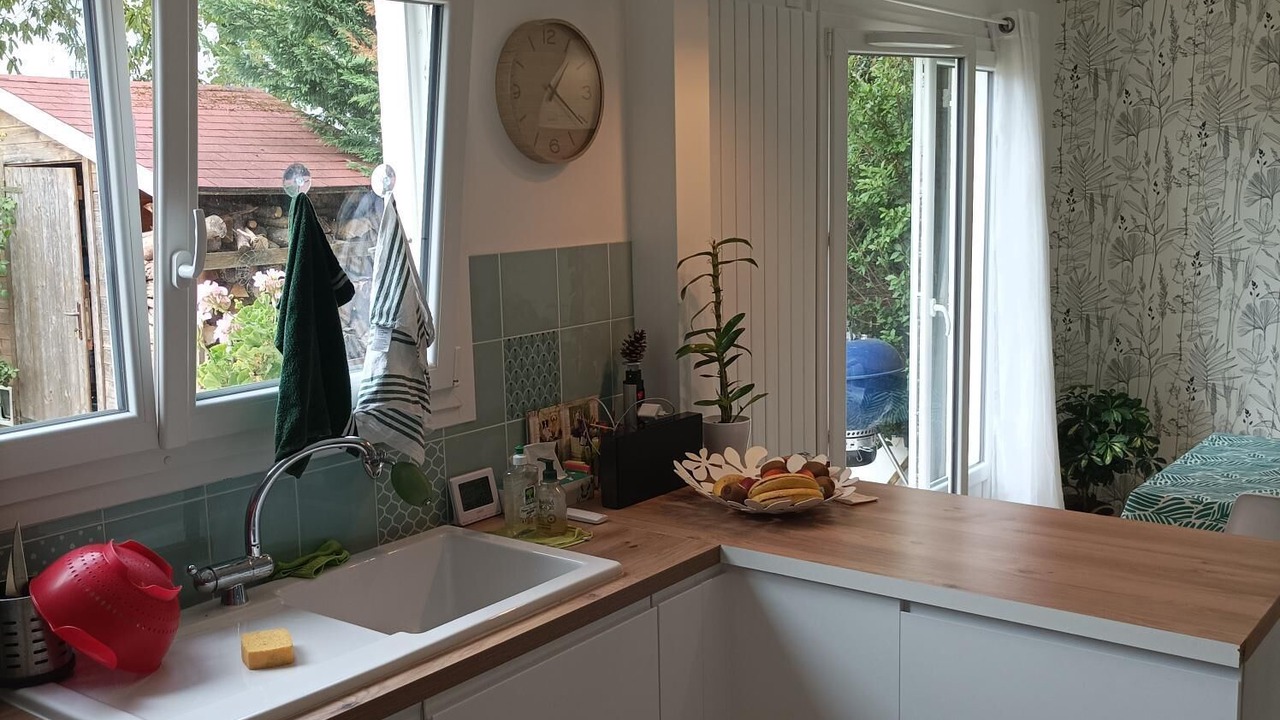 Photo of Kitchen in Boissy-Saint-Leger