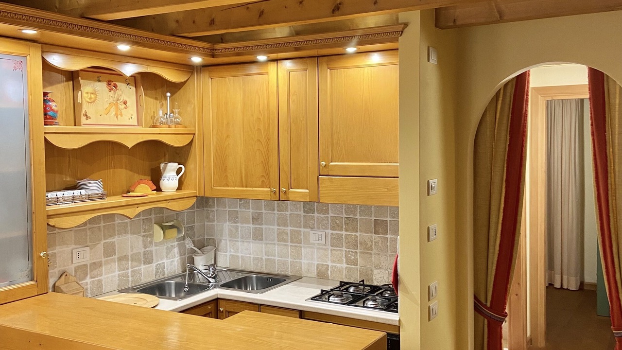 Photo of Kitchen in Gallio