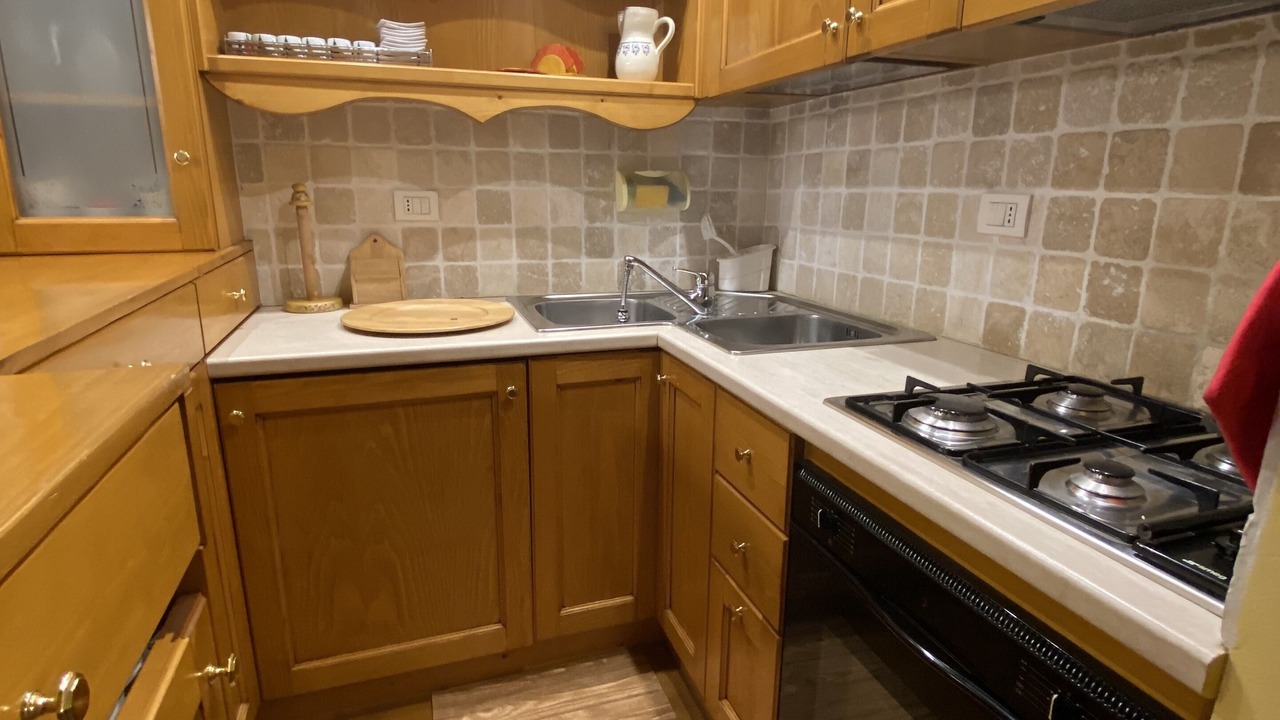 Photo of Kitchen in Gallio