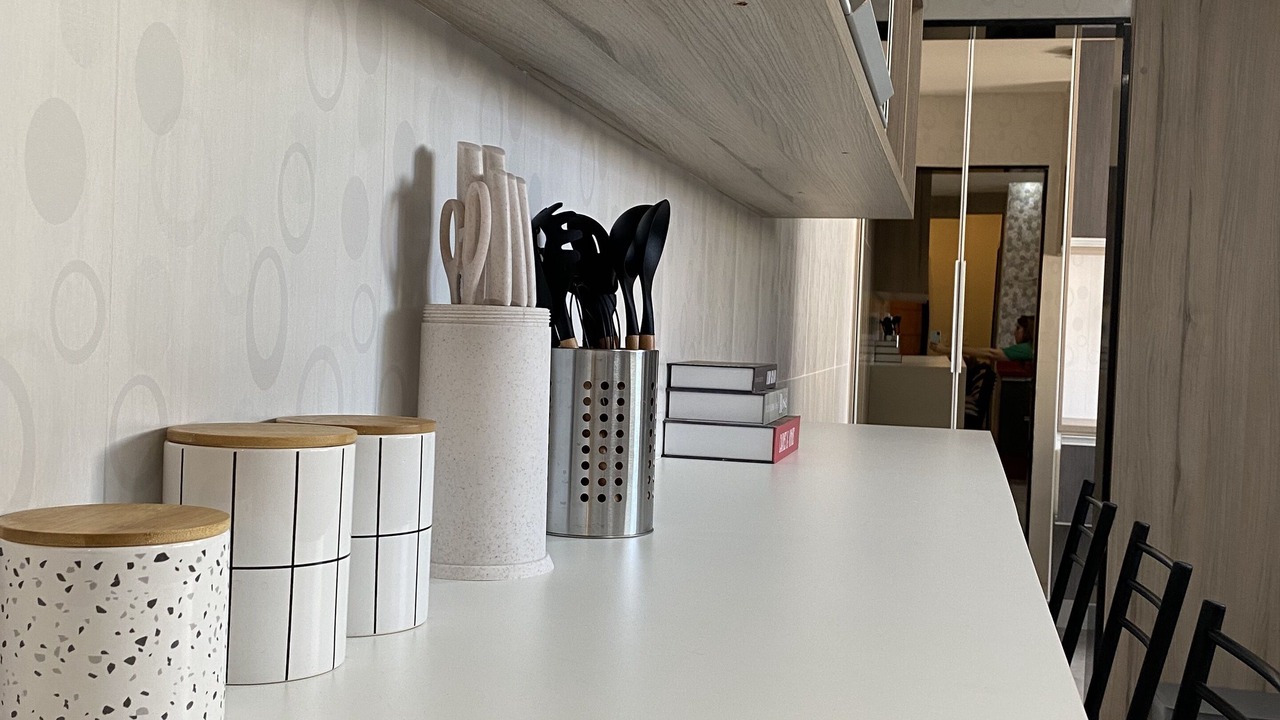 Photo of Kitchen in Recreio dos Bandeirantes