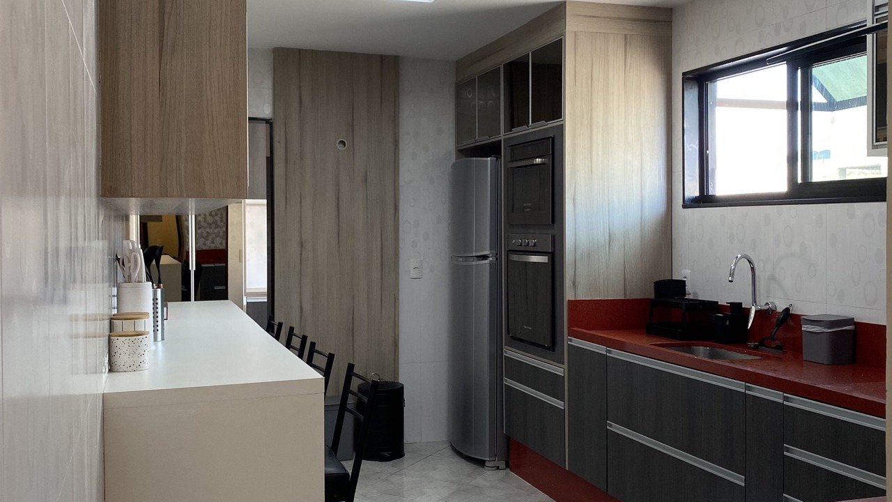 Photo of Kitchen in Recreio dos Bandeirantes