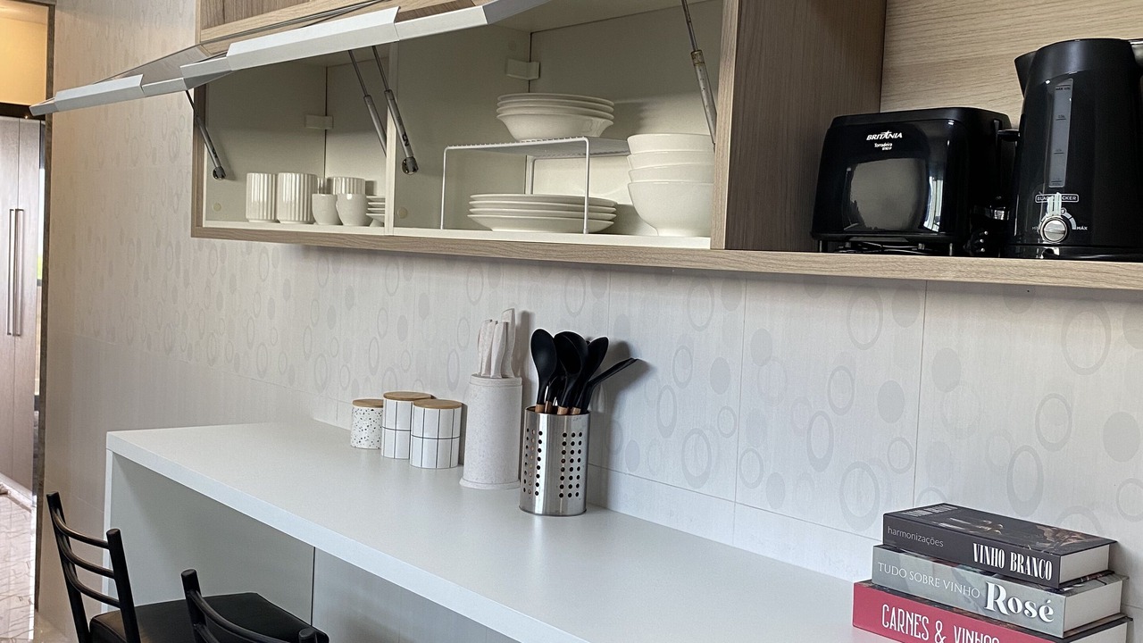 Photo of Kitchen in Recreio dos Bandeirantes