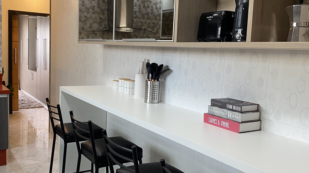 Photo of Kitchen in Recreio dos Bandeirantes