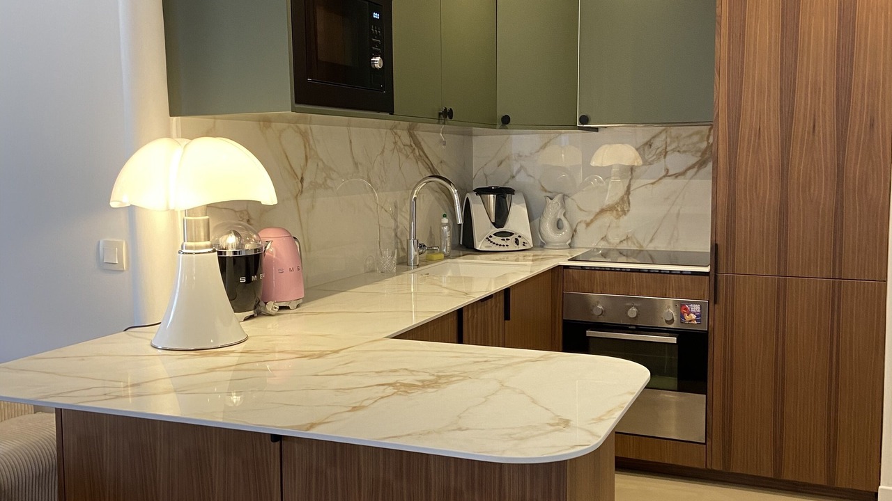 Photo of Kitchen in Quartier de Rochechouart