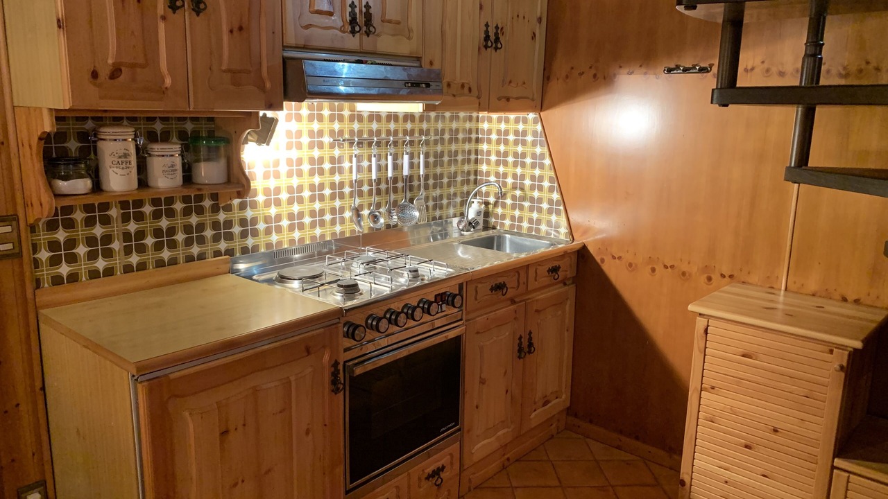 Photo of Kitchen in Belluno
