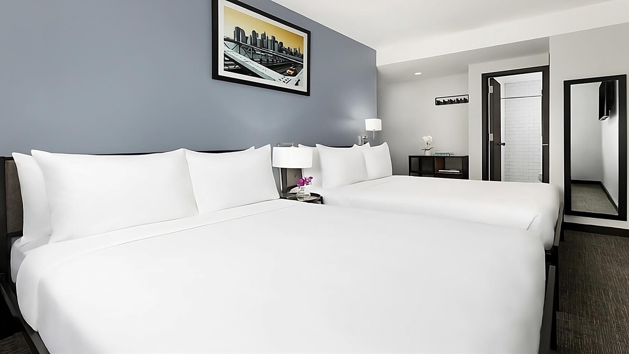 Photo of Bedroom in Central New York City