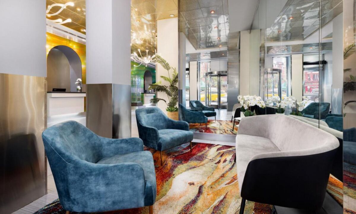 Photo of Livingroom in Central New York City