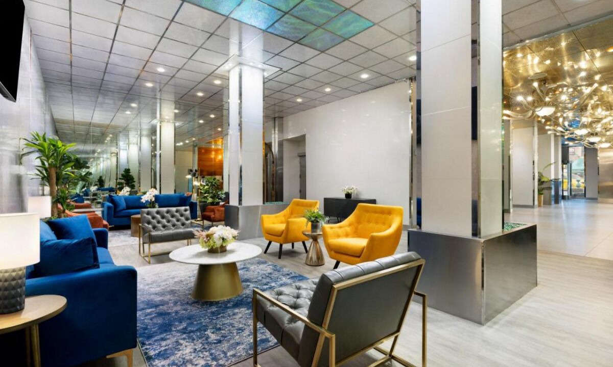 Photo of Livingroom in Central New York City