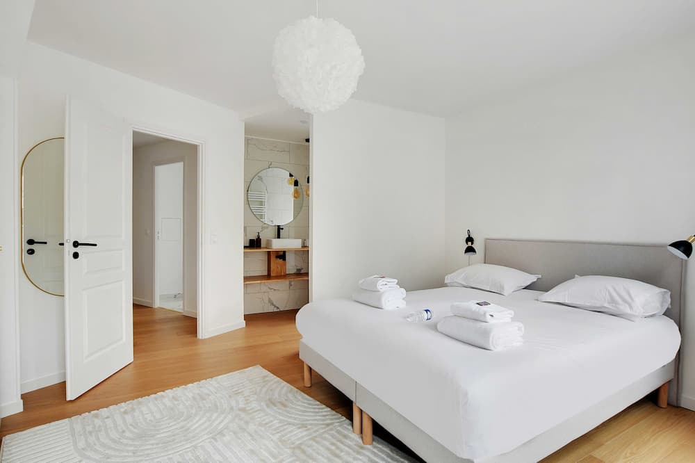 Photo of Bedroom in Quartier du Petit-Montrouge