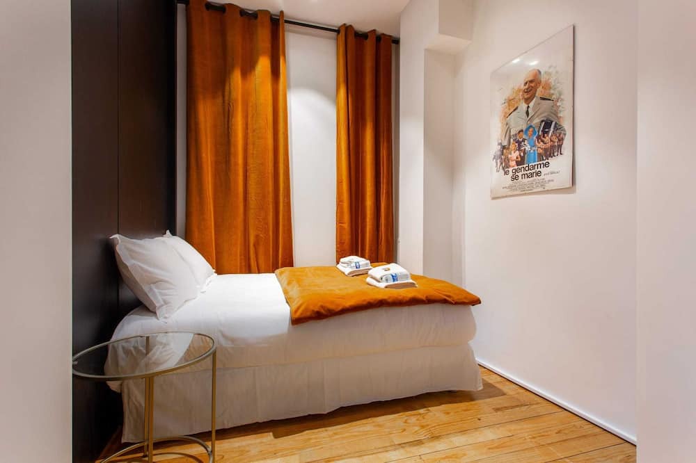 Photo of Bedroom in Quartier Saint-Georges