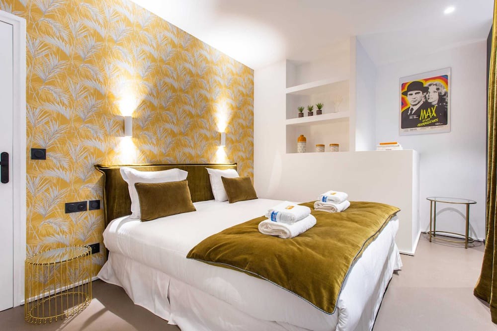 Photo of Bedroom in Quartier Saint-Georges
