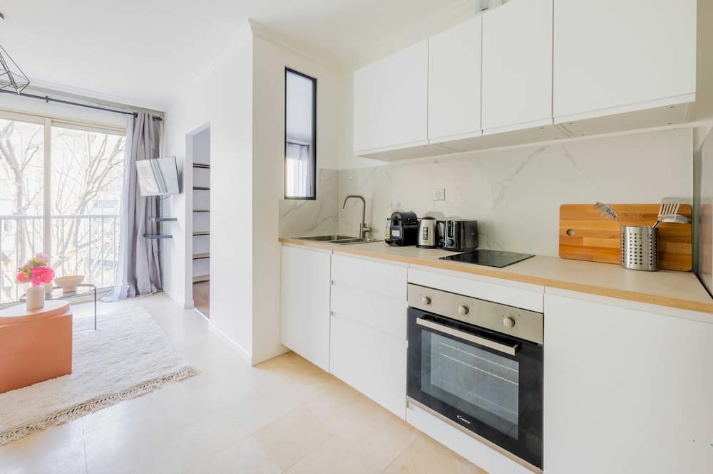 Photo of Kitchen in 10th Arrondissement