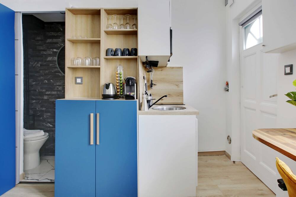 Photo of Kitchen in Prince–Marmottan