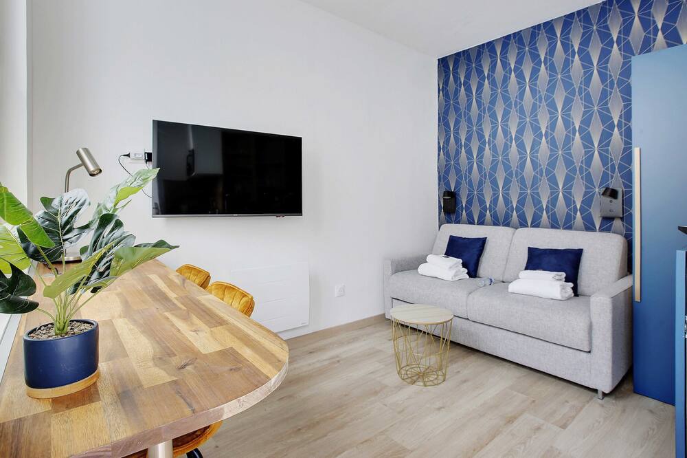 Photo of Livingroom in Prince–Marmottan