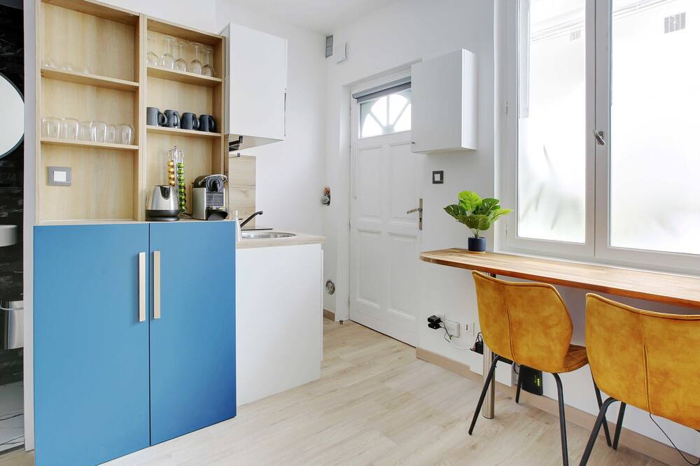 Photo of Kitchen in Prince–Marmottan