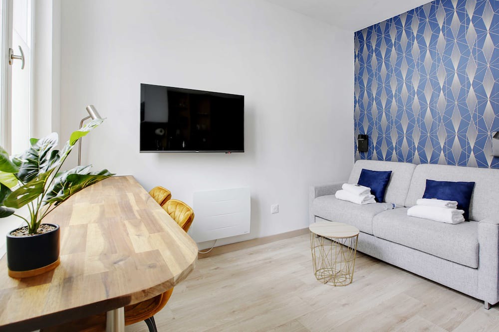 Photo of Livingroom in Prince–Marmottan