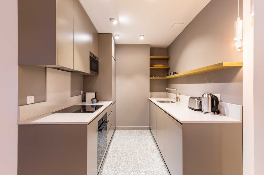Photo of Kitchen in 16th Arrondissement