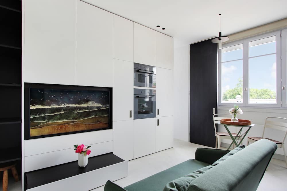Photo of Livingroom in Saint-Lambert