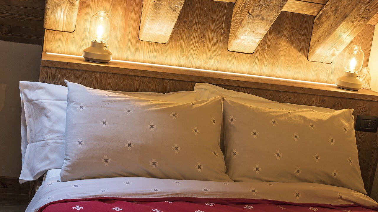 Photo of Bedroom in Erbezzo
